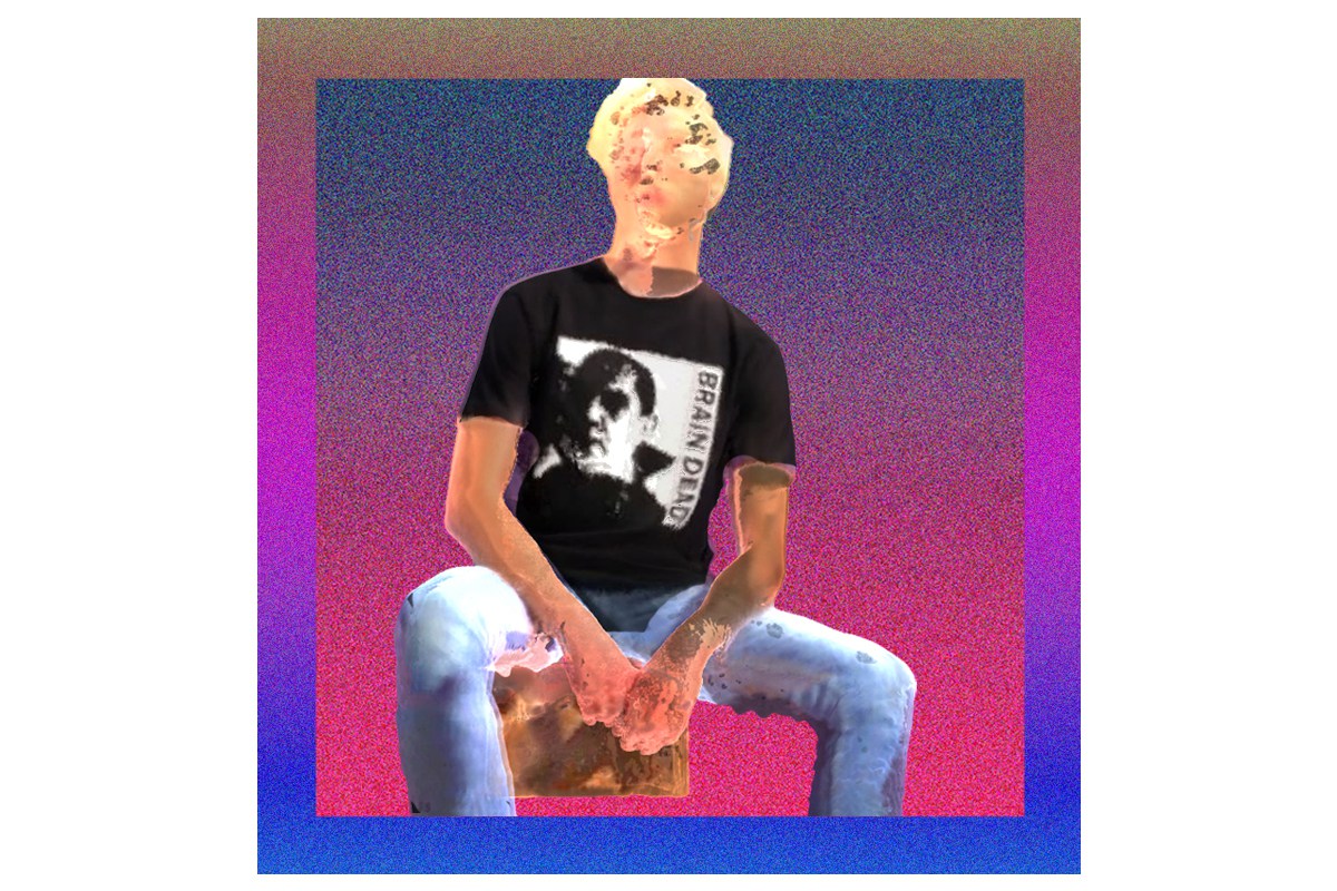 Brain Dead Spring/Summer 2015 Drop 2 lookbook scan