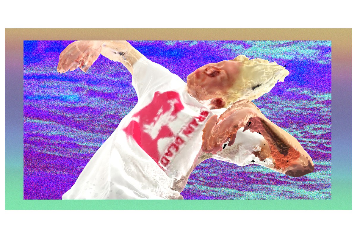 Brain Dead Spring/Summer 2015 Drop 2 lookbook scan