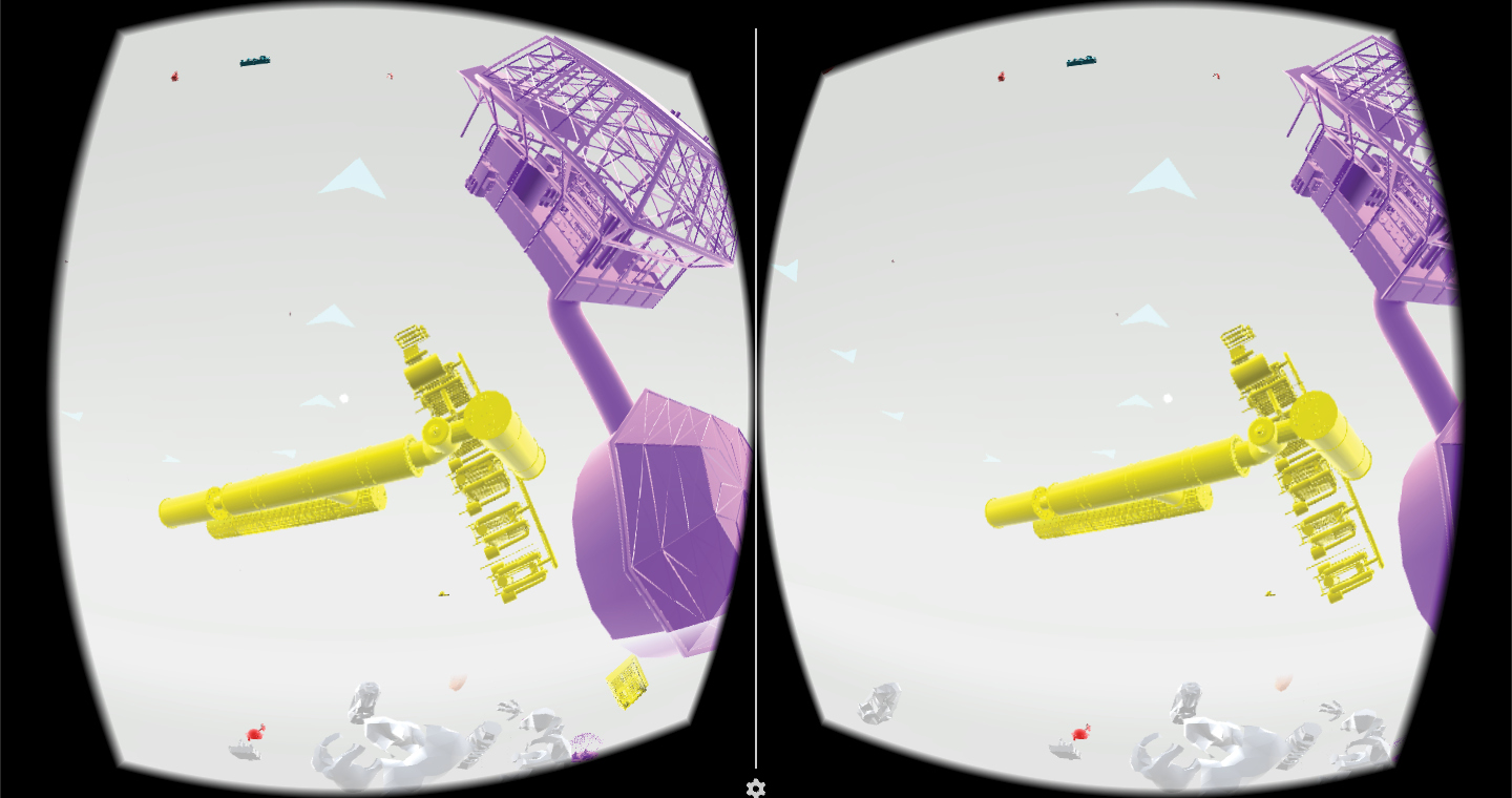 03 Some World Games, 2016 Farzin Farzin Storefront for Art and Architecture VR Experience, image by Farzin Farzin