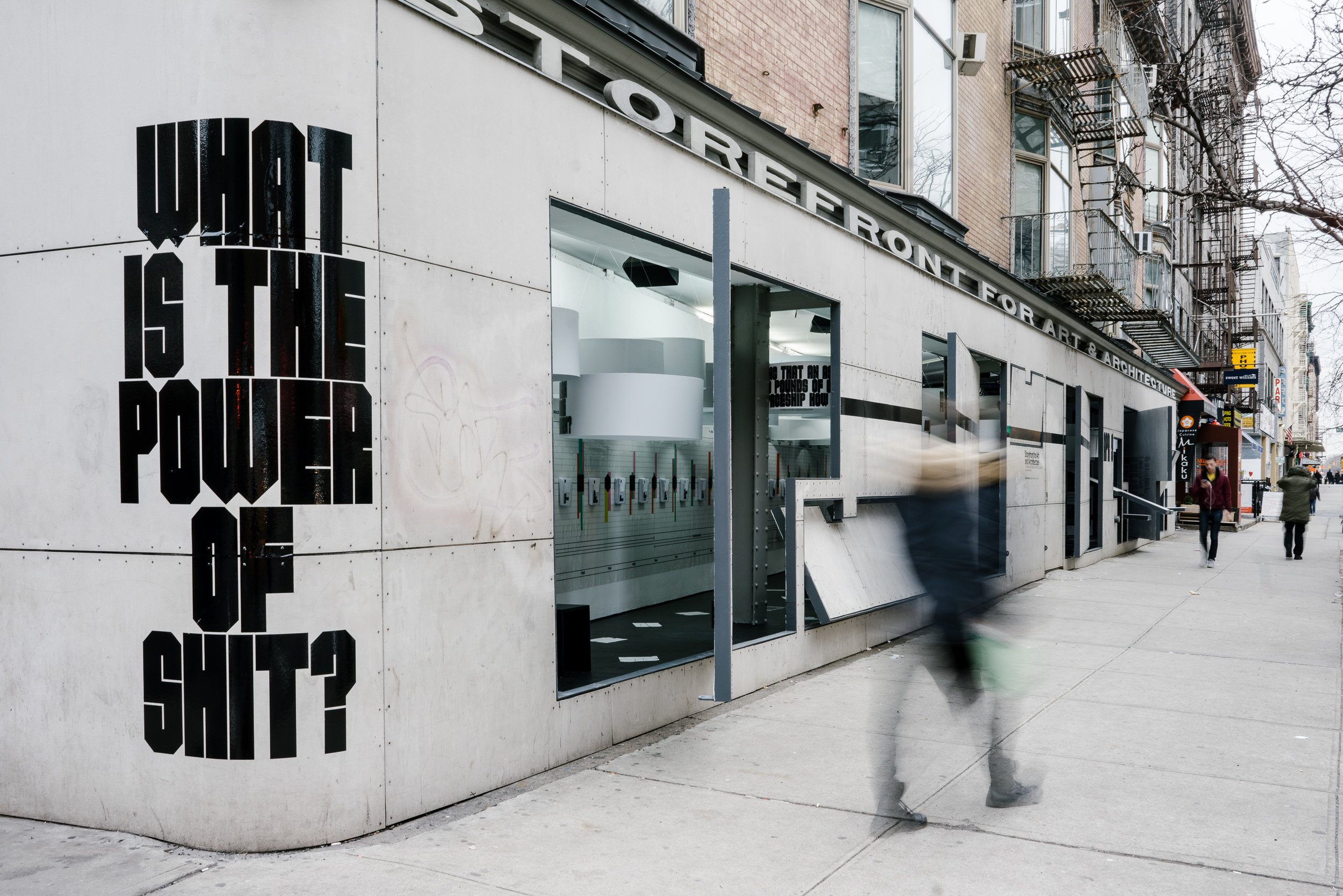 2 Closed Worlds, 2016 Lydia Kallipoliti Storefront for Art and Architecture