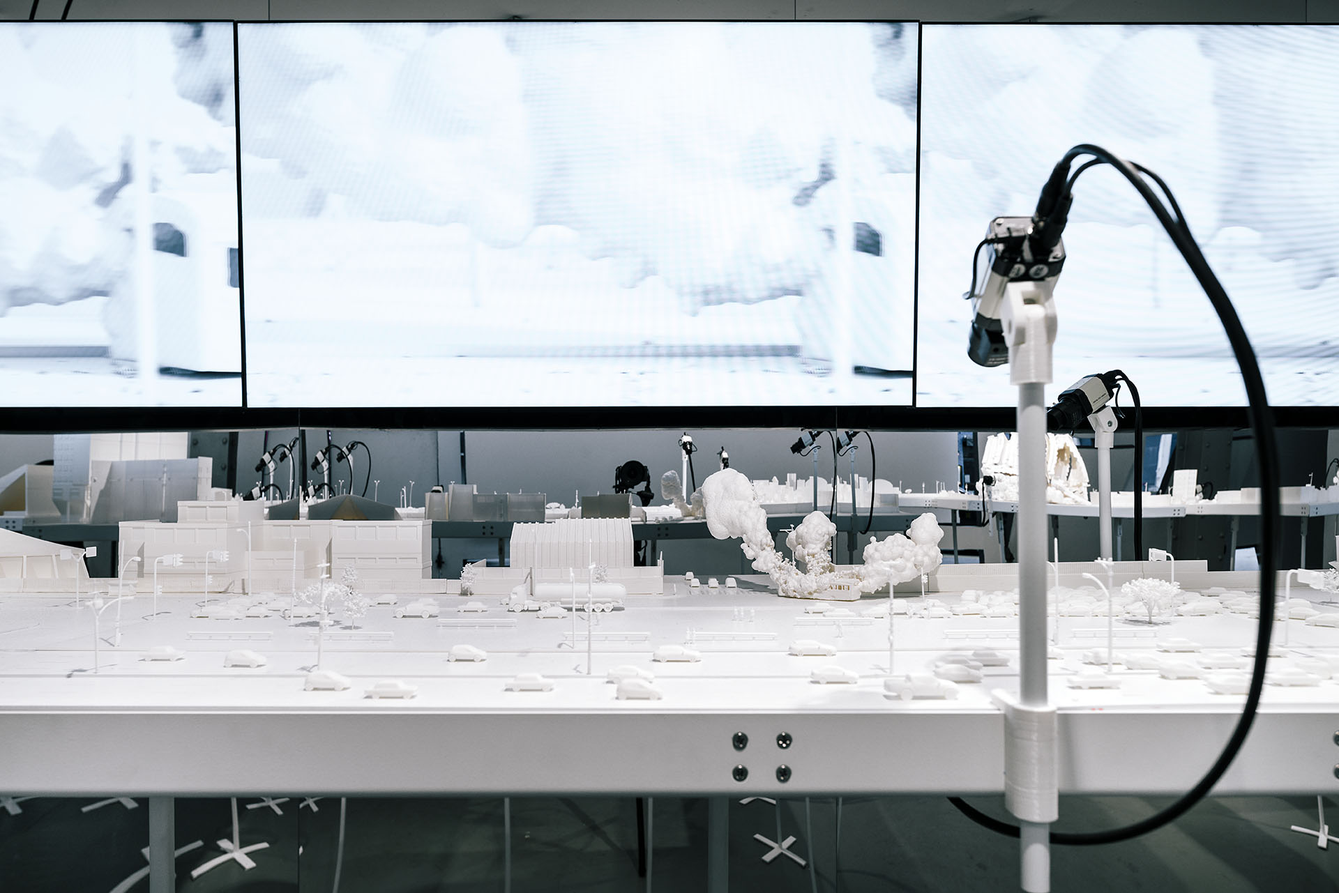 Control Syntax Rio — exhibition view