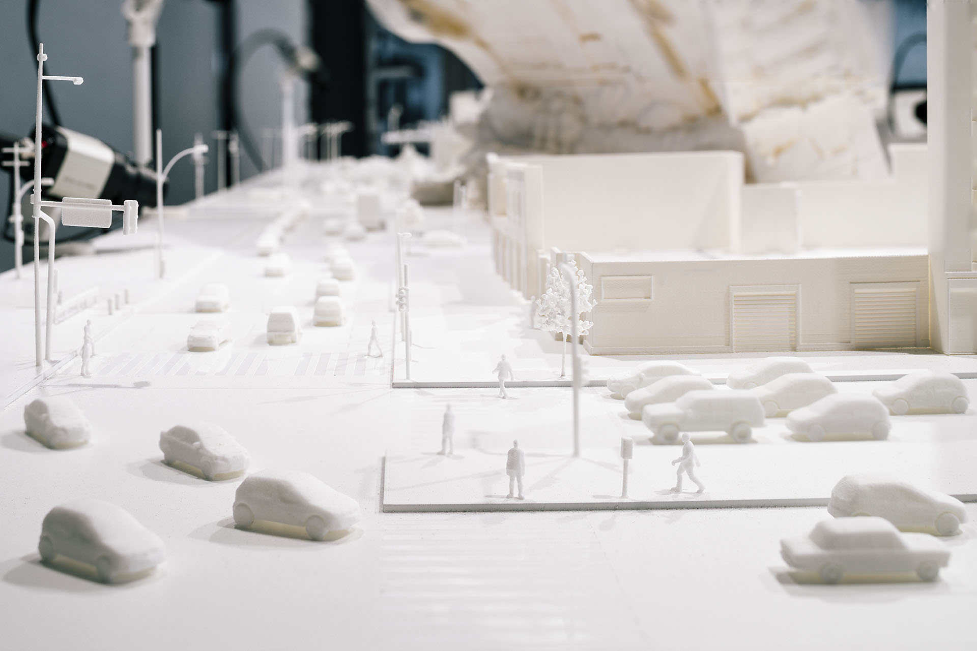 Control Syntax Rio — installation view