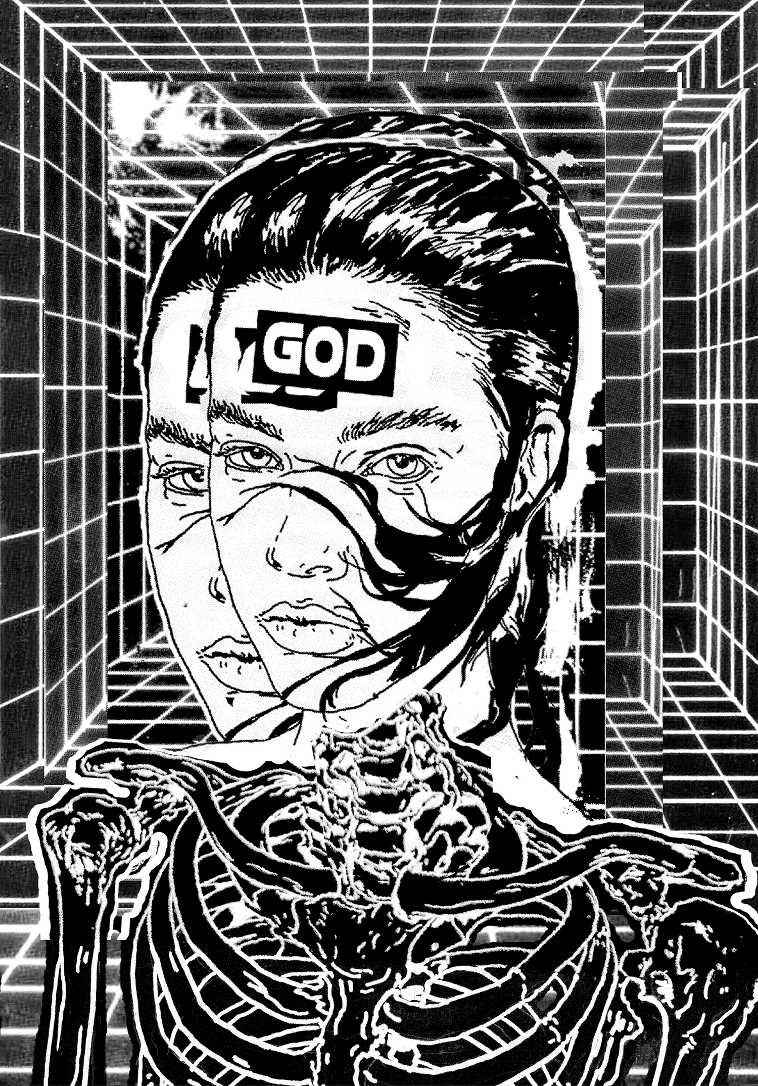 GOD — artwork