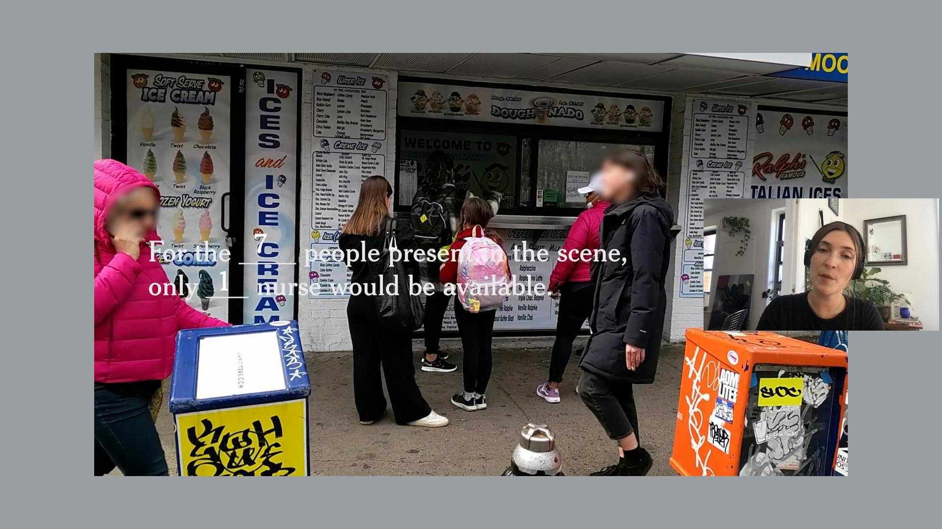 Building Stories for AR Headsets video series