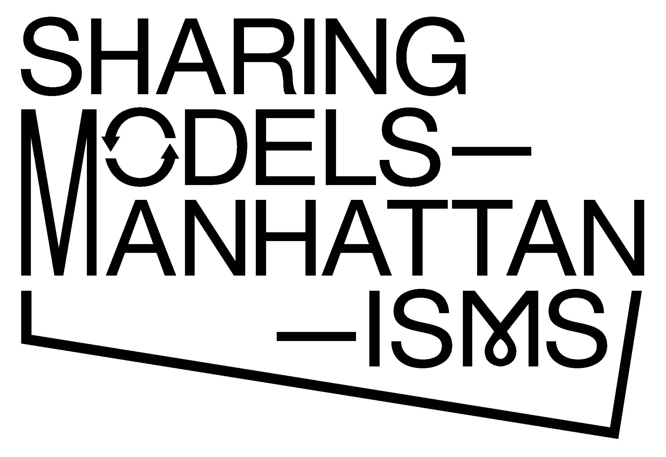 Sharing Models LOGO