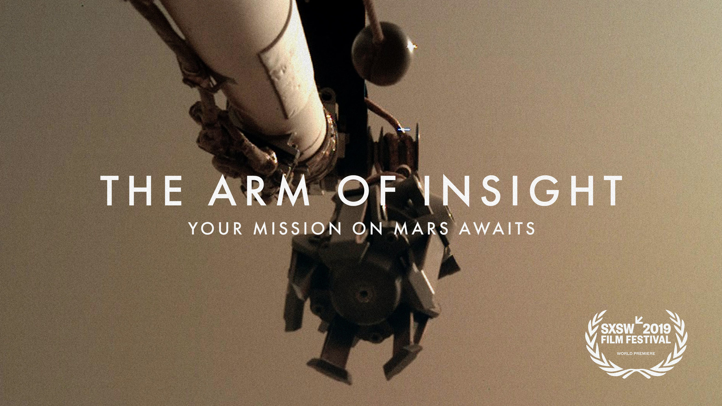 The Arm of InSight Mars lander experience on Traverse