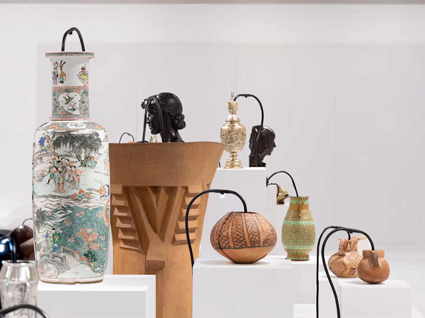 Vessel Orchestra — gallery view